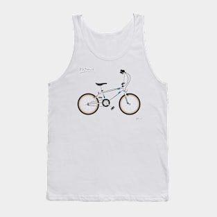 Raleigh Pro Race Mk 2 Tank Top